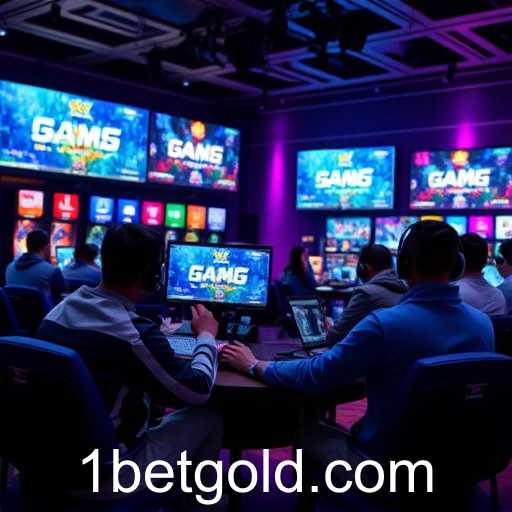 Emergence of Online Gaming Platforms