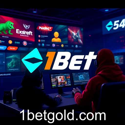 The Evolution of 1Bet's Digital Presence in Gaming