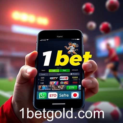 Exploring Mobile Betting in the Digital Era: The Role of '1bet' in Modern Gaming