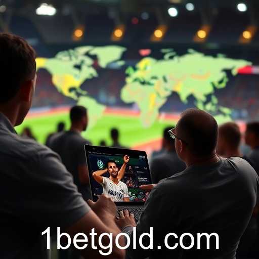 Online Betting Trends and Regional Impacts