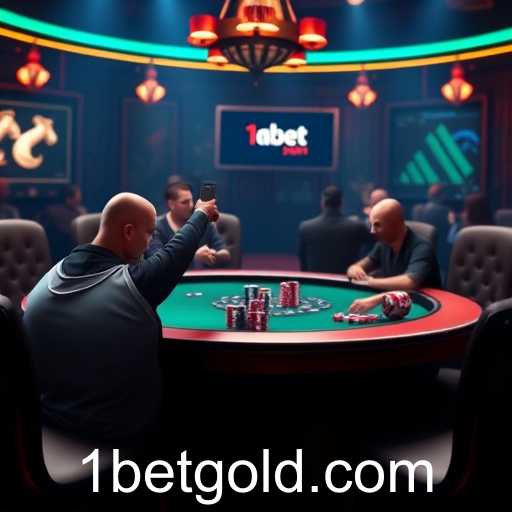 Exploring the Exciting World of Poker Rooms with 1bet
